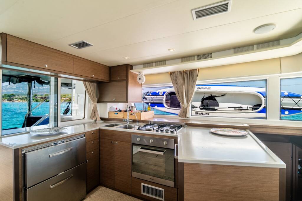 Lagoon 52F  Big Mama - PREMIUM LINE