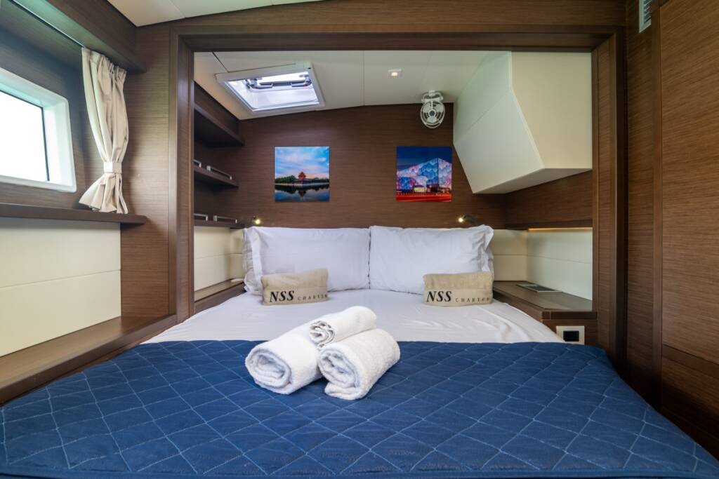 Lagoon 52F  Big Mama - PREMIUM LINE