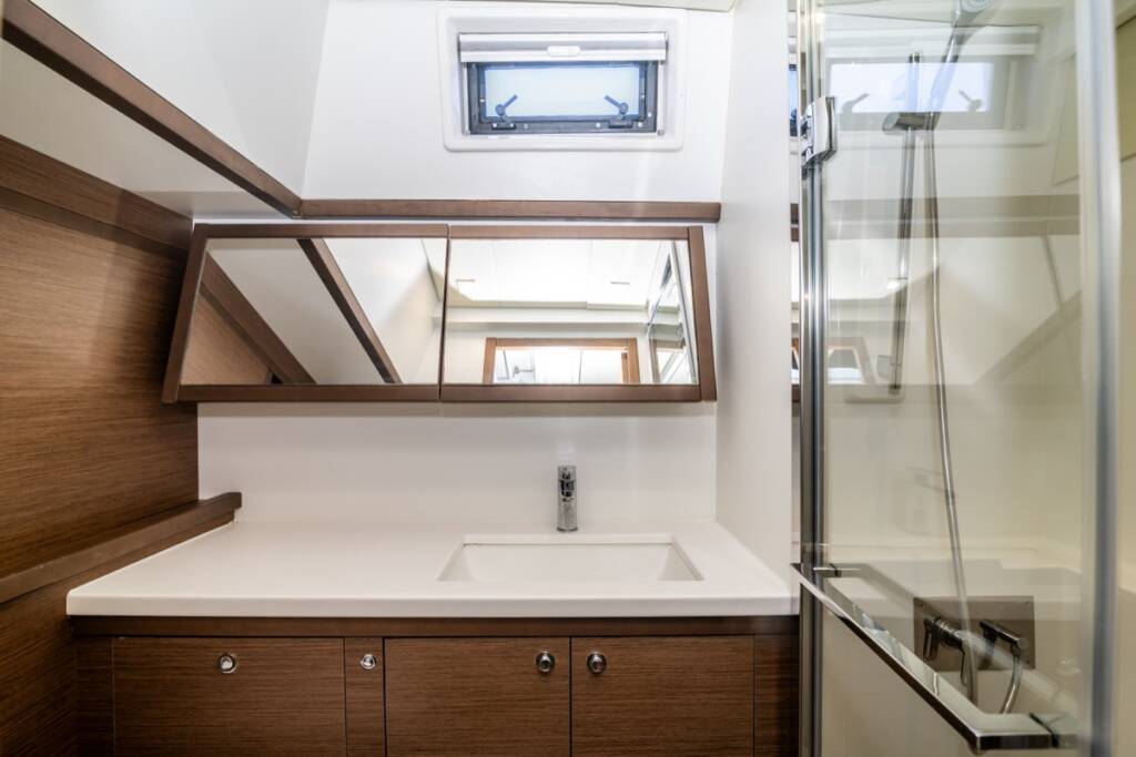 Lagoon 52F  Big Mama - PREMIUM LINE