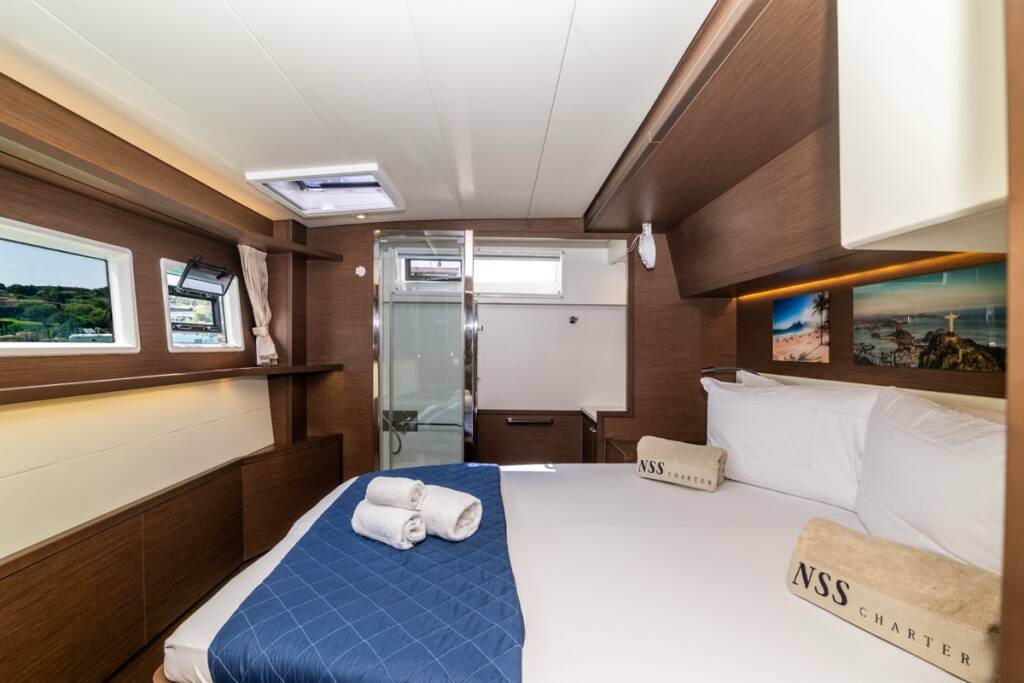 Lagoon 52F  Big Mama - PREMIUM LINE