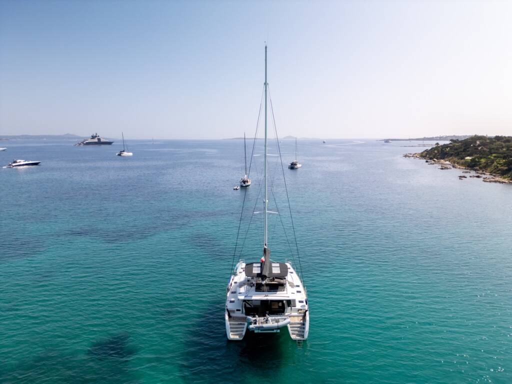 Lagoon 52F  Big Mama - PREMIUM LINE