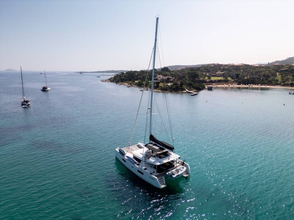 Lagoon 52F  Big Mama - PREMIUM LINE