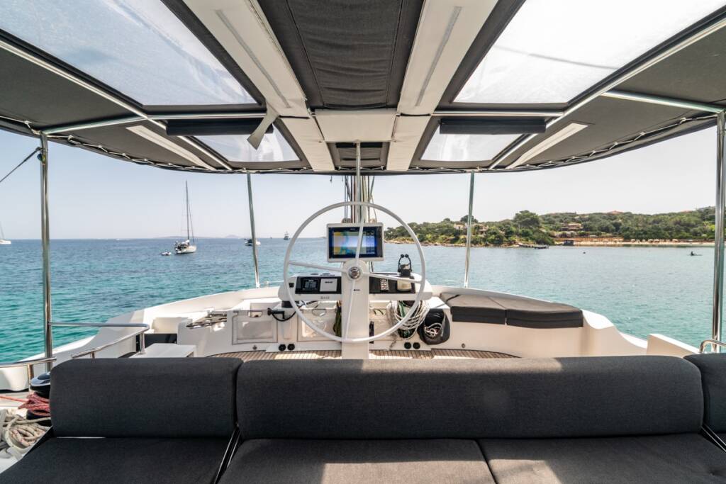 Lagoon 52F  Big Mama - PREMIUM LINE