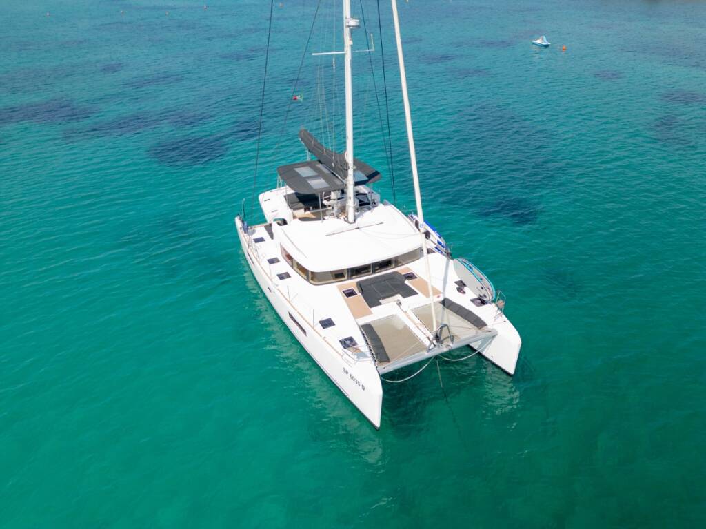 Lagoon 52F  Big Mama - PREMIUM LINE