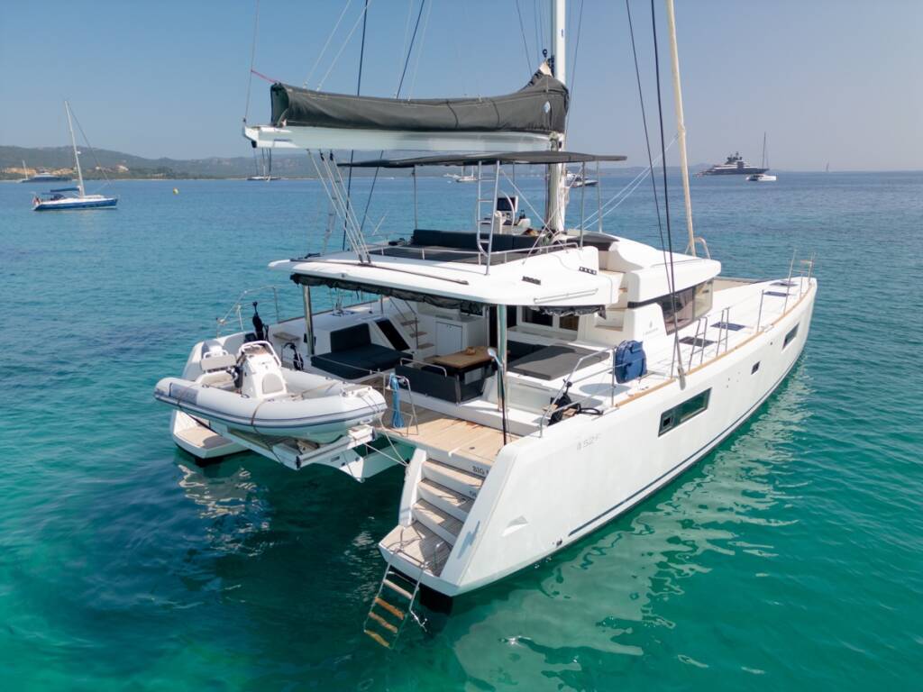 Lagoon 52F  Big Mama - PREMIUM LINE