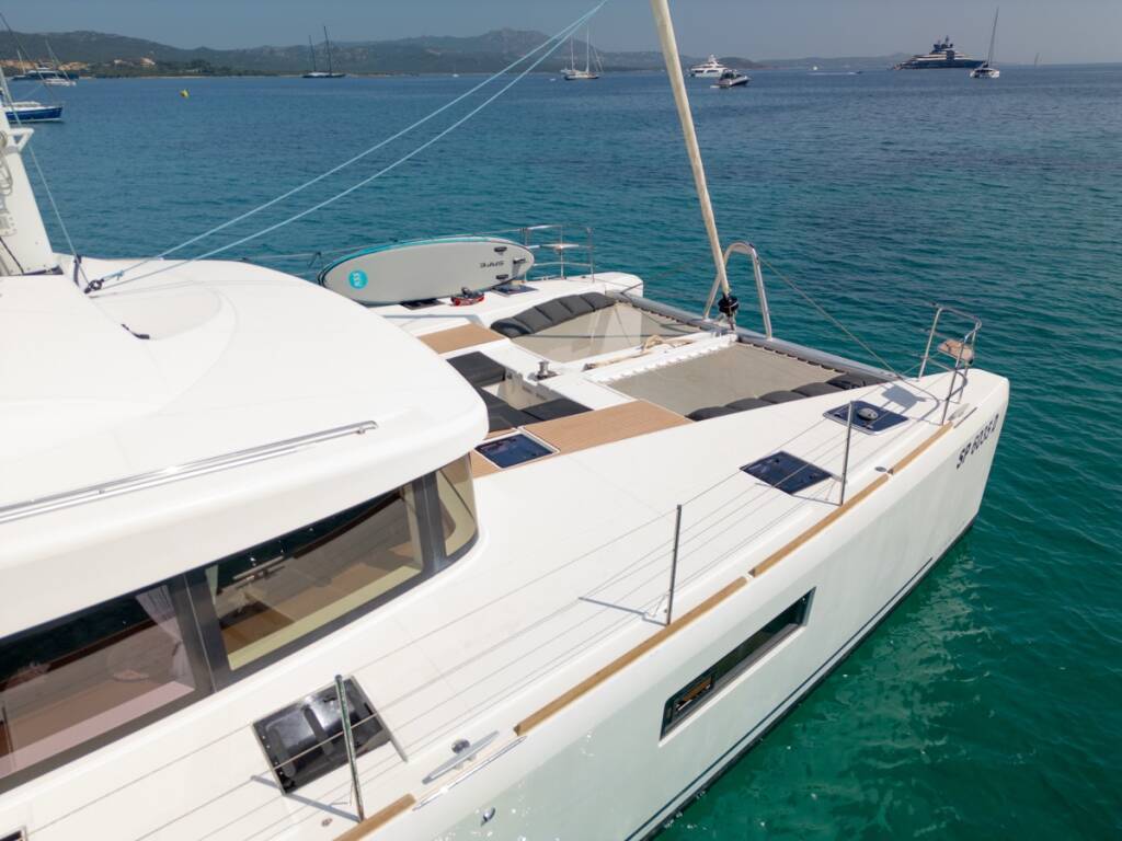 Lagoon 52F  Big Mama - PREMIUM LINE