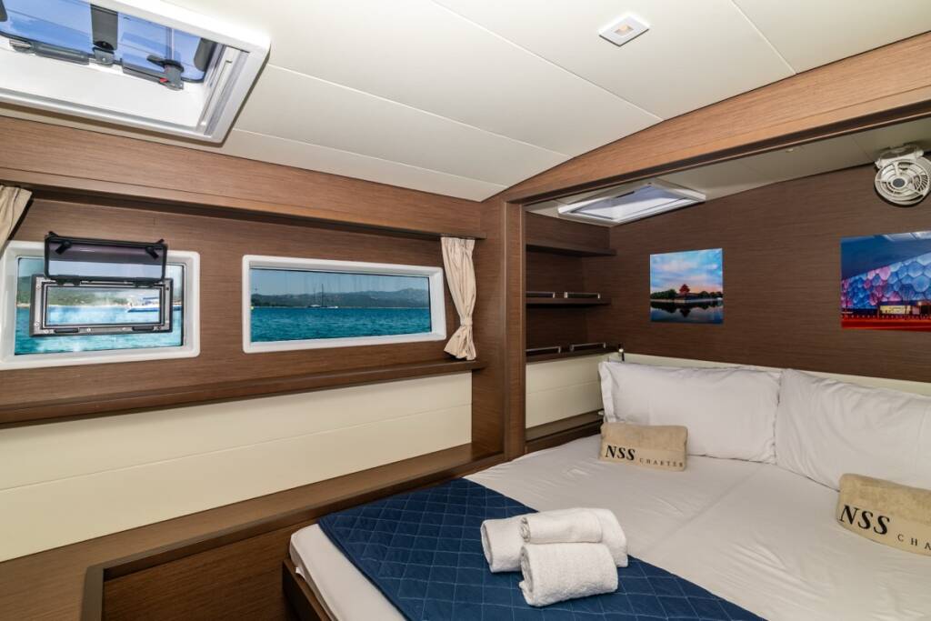 Lagoon 52F  Big Mama - PREMIUM LINE