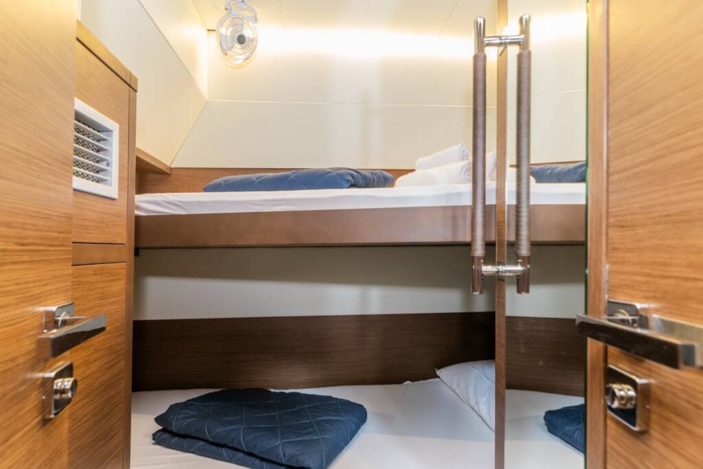 Lagoon 52F  Big Mama - PREMIUM LINE