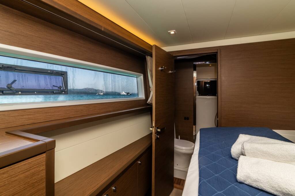 Lagoon 52F  Big Mama - PREMIUM LINE