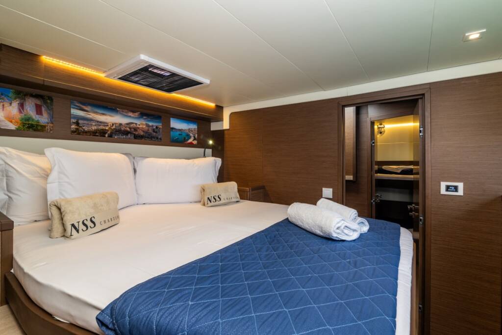 Lagoon 52F  Big Mama - PREMIUM LINE