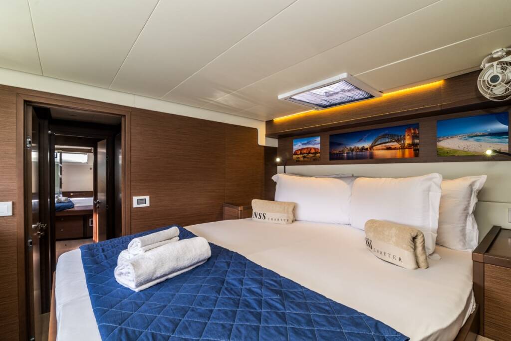 Lagoon 52F  Big Mama - PREMIUM LINE