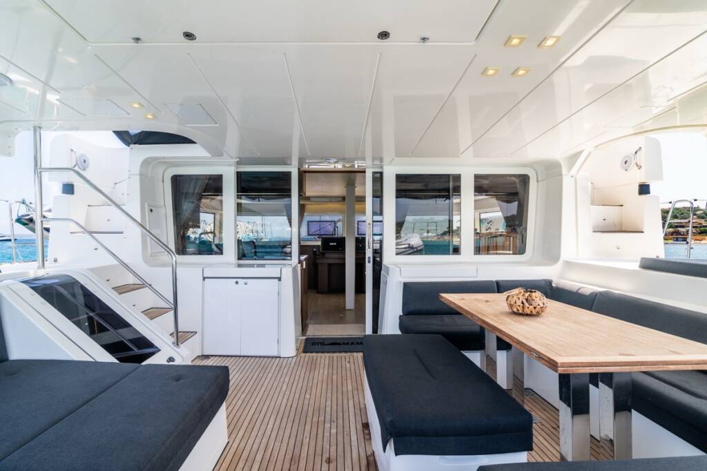 Lagoon 52F  Big Mama - PREMIUM LINE