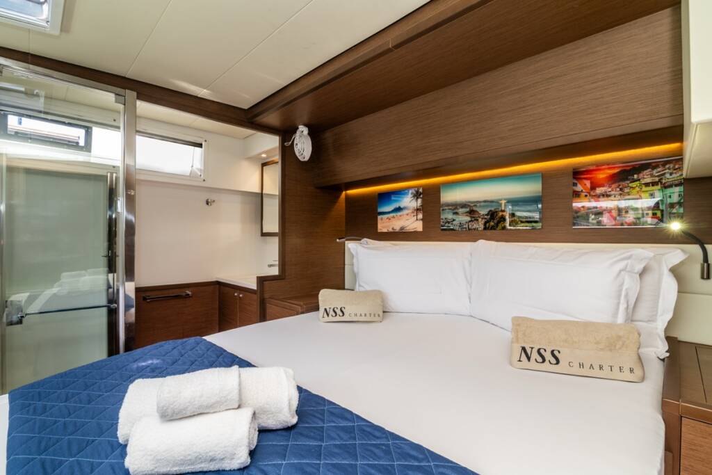 Lagoon 52F  Big Mama - PREMIUM LINE