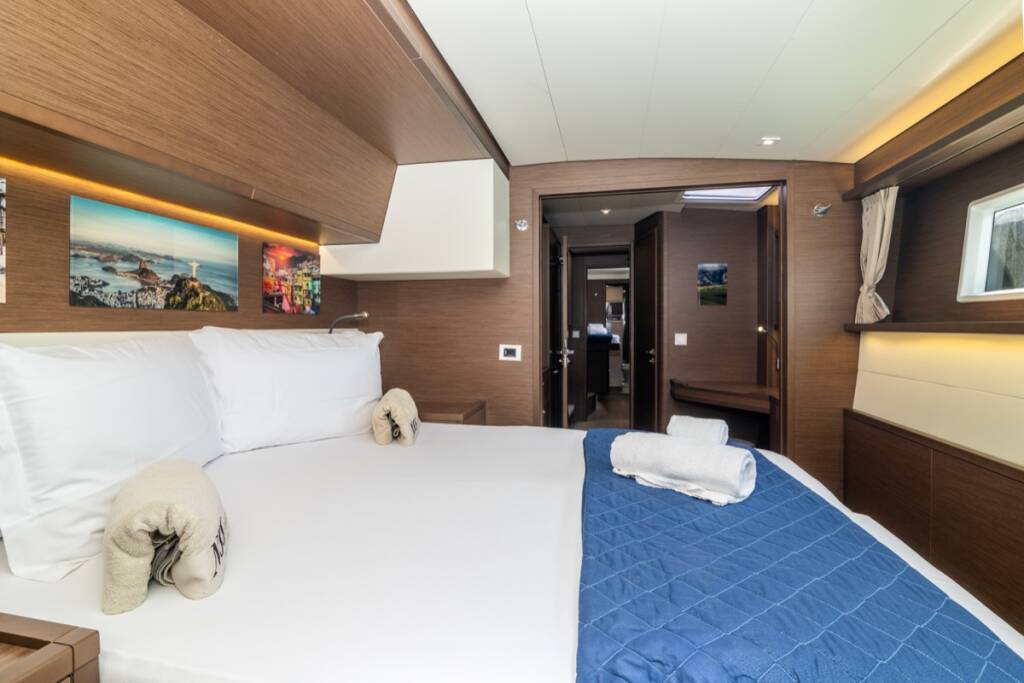 Lagoon 52F  Big Mama - PREMIUM LINE