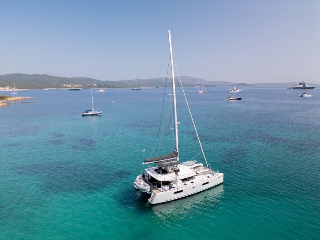 Lagoon 52F  Big Mama - PREMIUM LINE