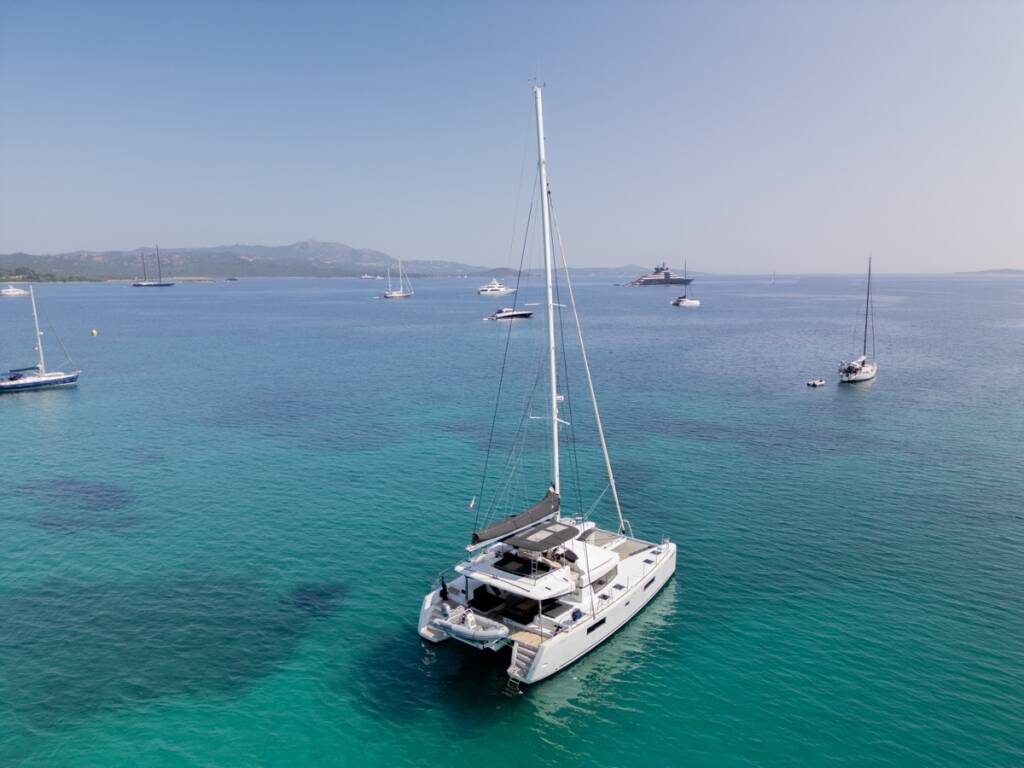 Lagoon 52F  Big Mama - PREMIUM LINE