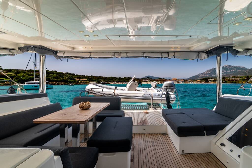 Lagoon 52F  Big Mama - PREMIUM LINE