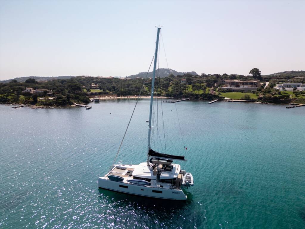 Lagoon 52F  Big Mama - PREMIUM LINE