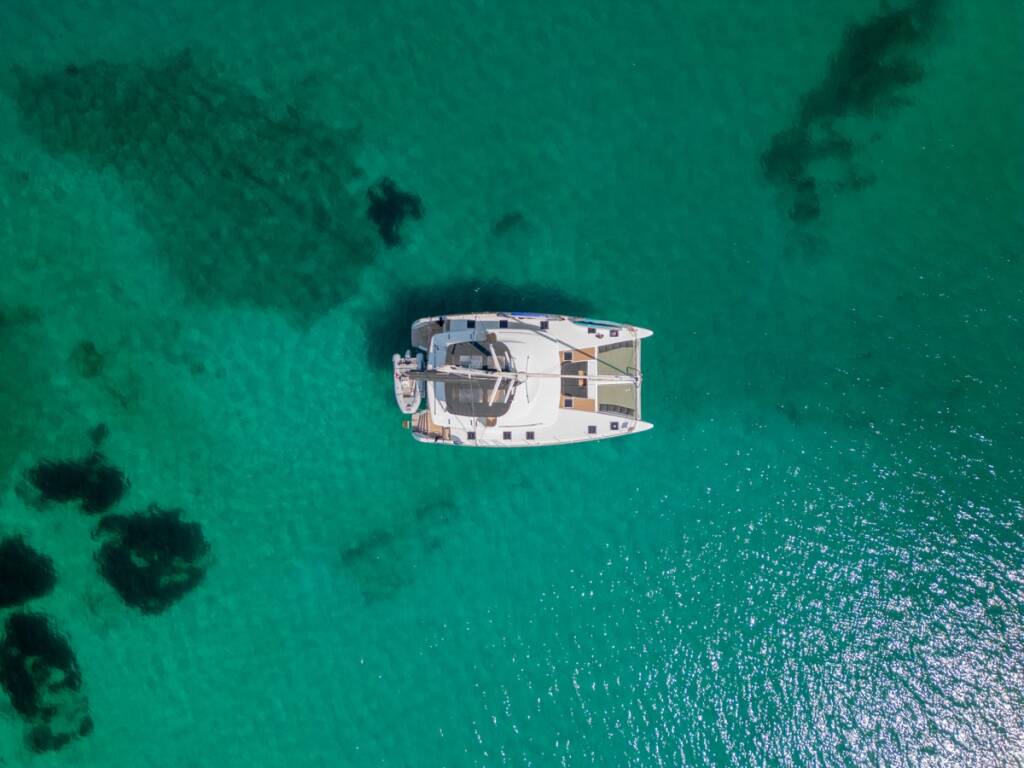 Lagoon 52F  Big Mama - PREMIUM LINE