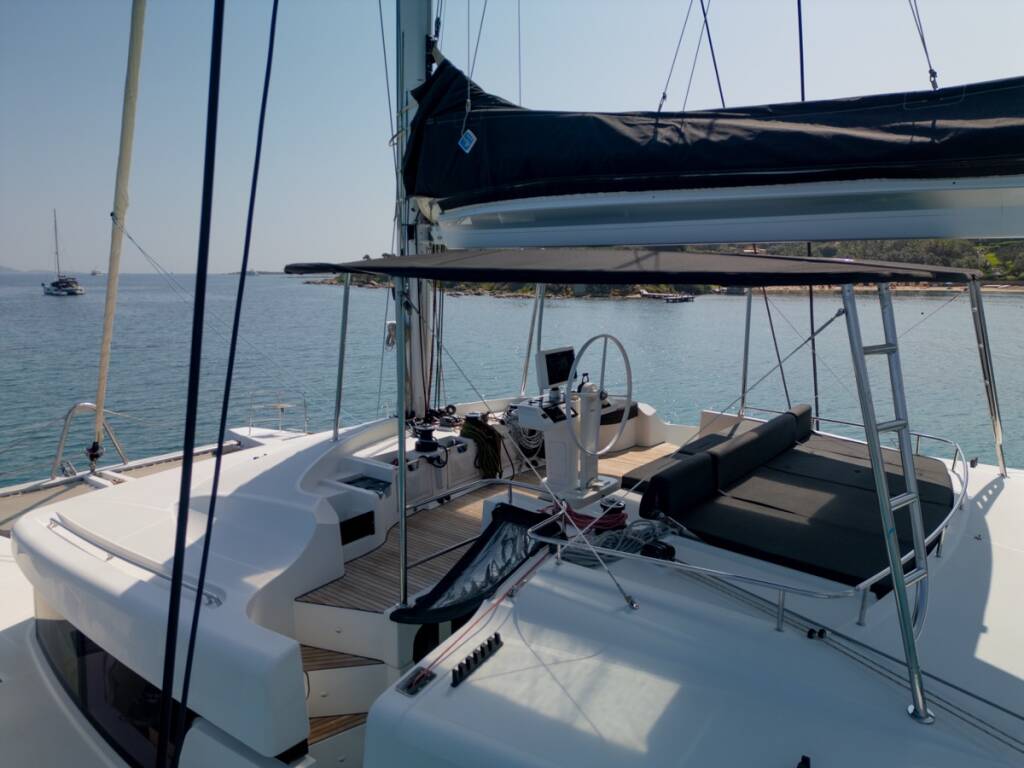 Lagoon 52F  Big Mama - PREMIUM LINE