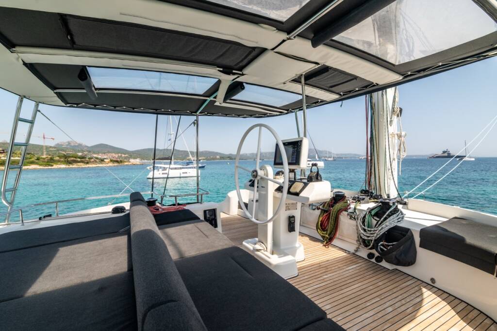 Lagoon 52F  Big Mama - PREMIUM LINE