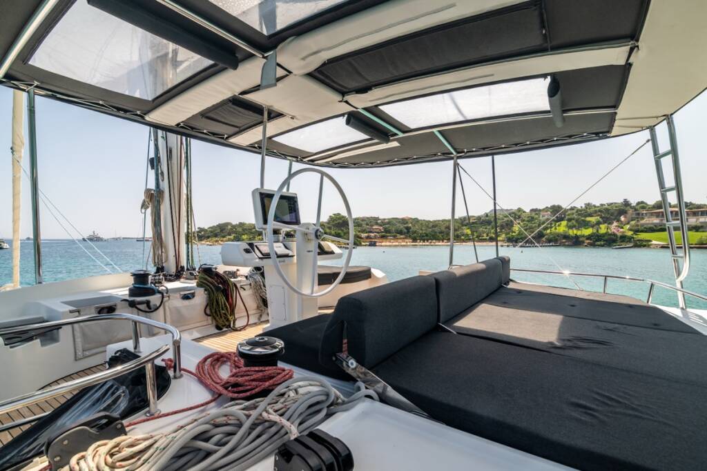 Lagoon 52F  Big Mama - PREMIUM LINE