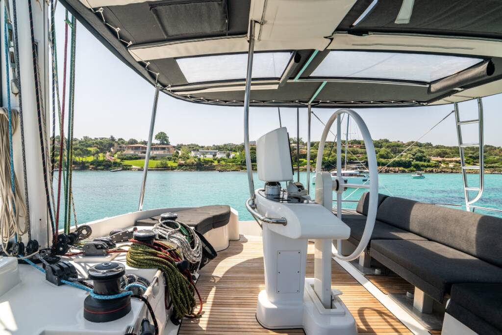 Lagoon 52F  Big Mama - PREMIUM LINE