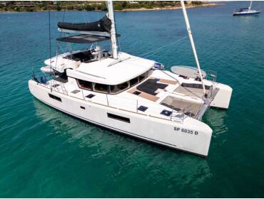 Lagoon 52F  Big Mama - PREMIUM LINE