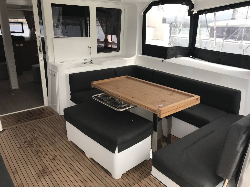 Lagoon 52F  Dugongo II - PREMIUM LINE