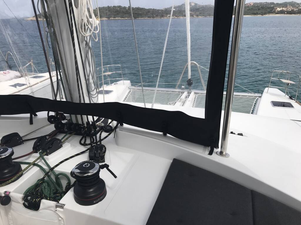 Lagoon 52F  Dugongo II - PREMIUM LINE