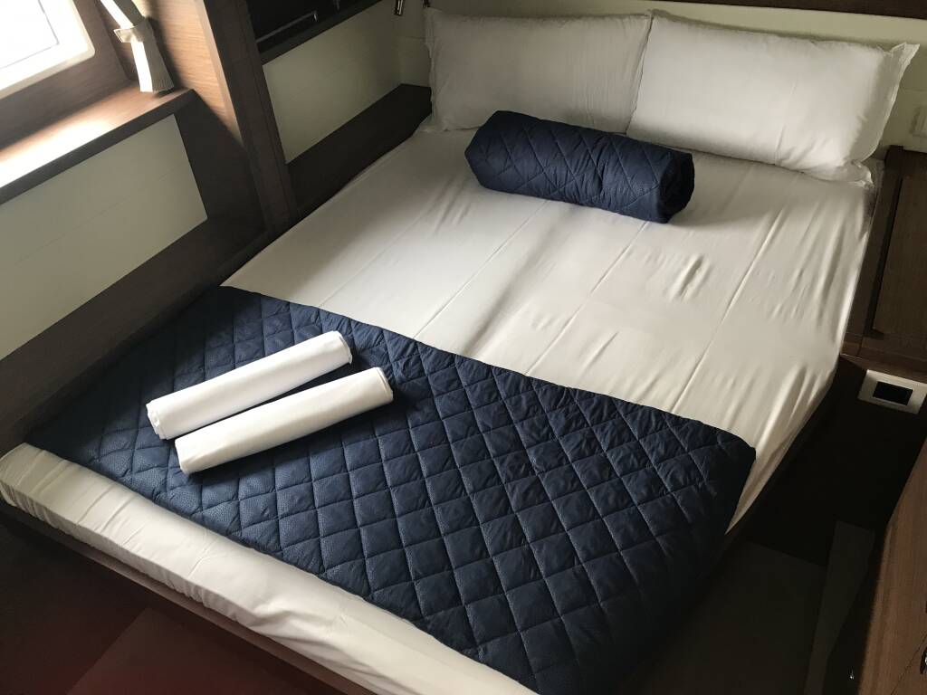 Lagoon 52F  Dugongo II - PREMIUM LINE