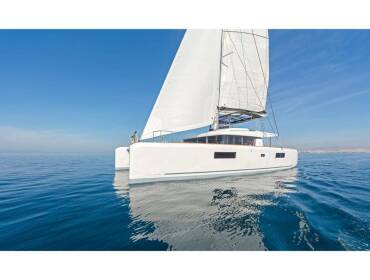 Lagoon 52F • SUMMER STAR