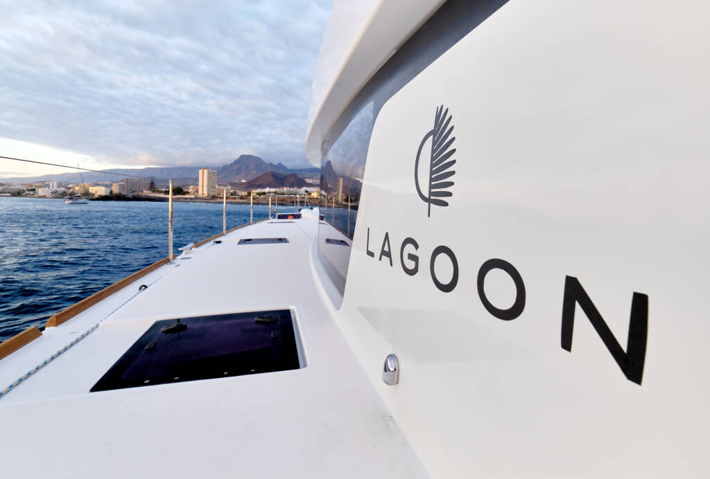 Lagoon 52F Neptuno 