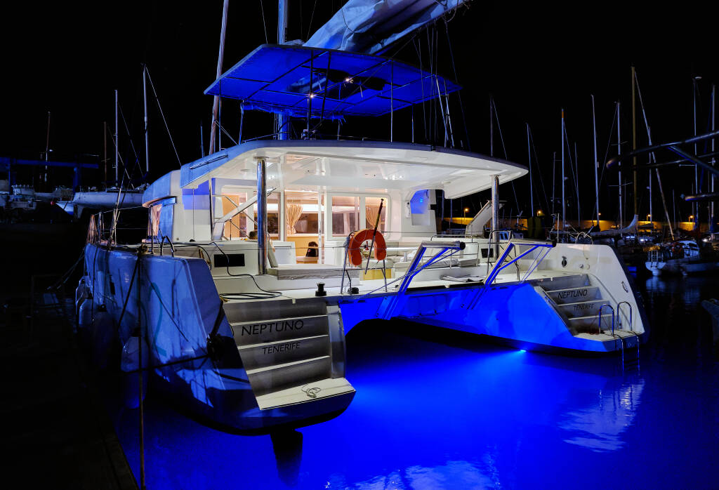 Lagoon 52F Neptuno 