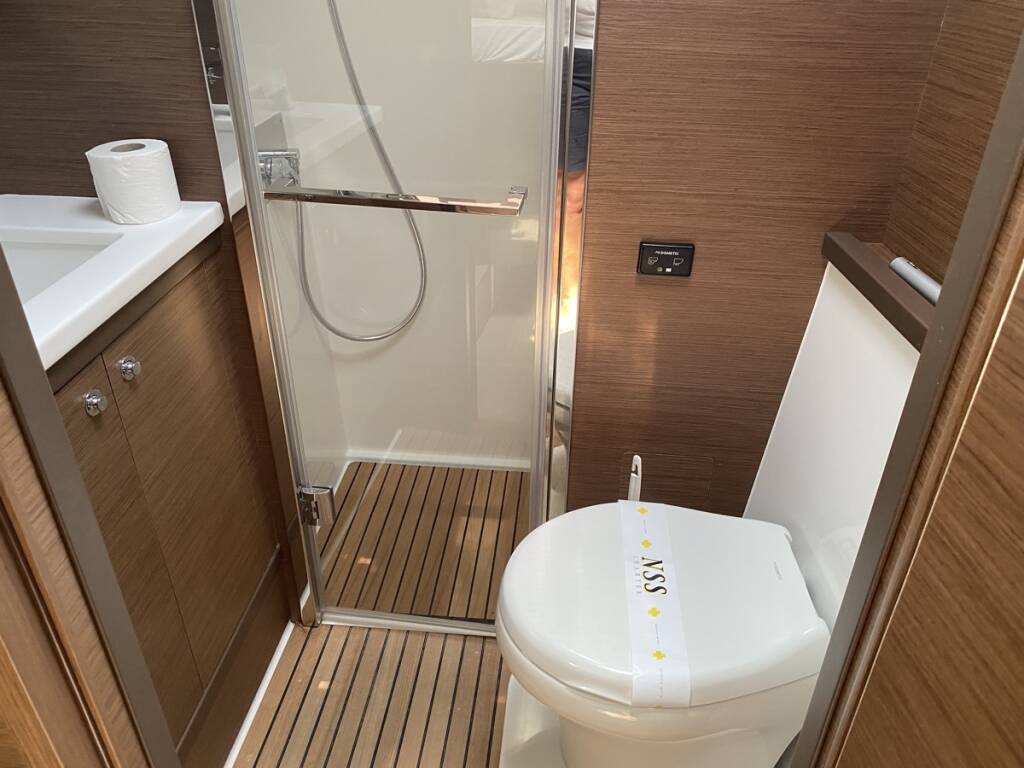 Lagoon 52F  Orsa Maggiore - PREMIUM LINE