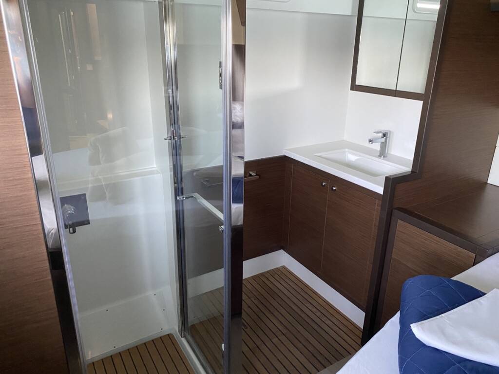 Lagoon 52F  Orsa Maggiore - PREMIUM LINE