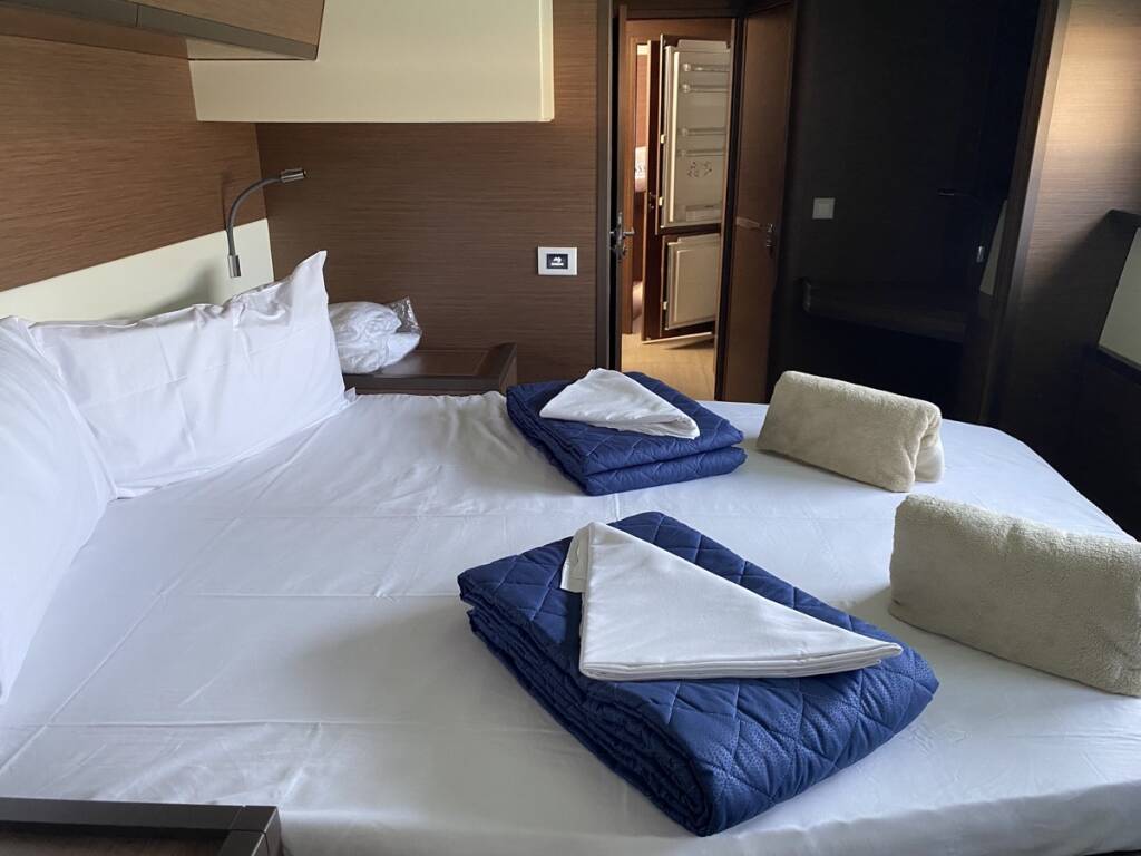 Lagoon 52F  Orsa Maggiore - PREMIUM LINE