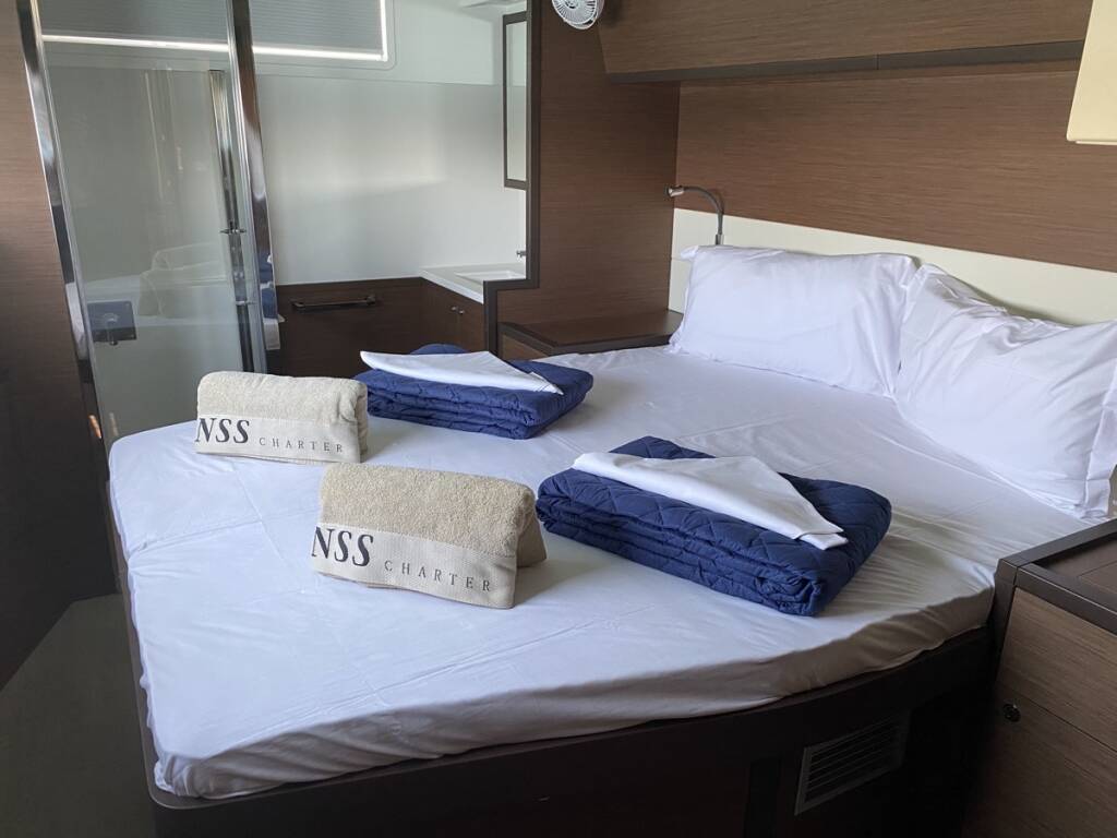 Lagoon 52F  Orsa Maggiore - PREMIUM LINE