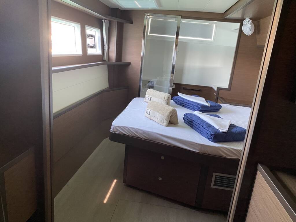 Lagoon 52F  Orsa Maggiore - PREMIUM LINE