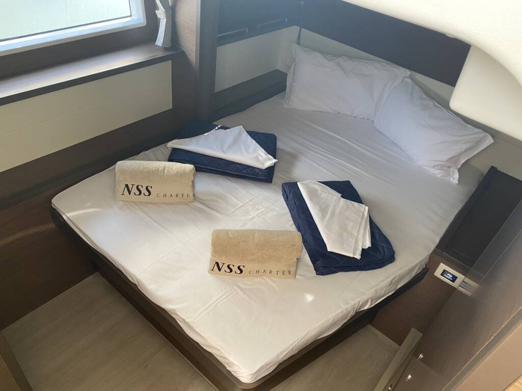 Lagoon 52F  Orsa Maggiore - PREMIUM LINE