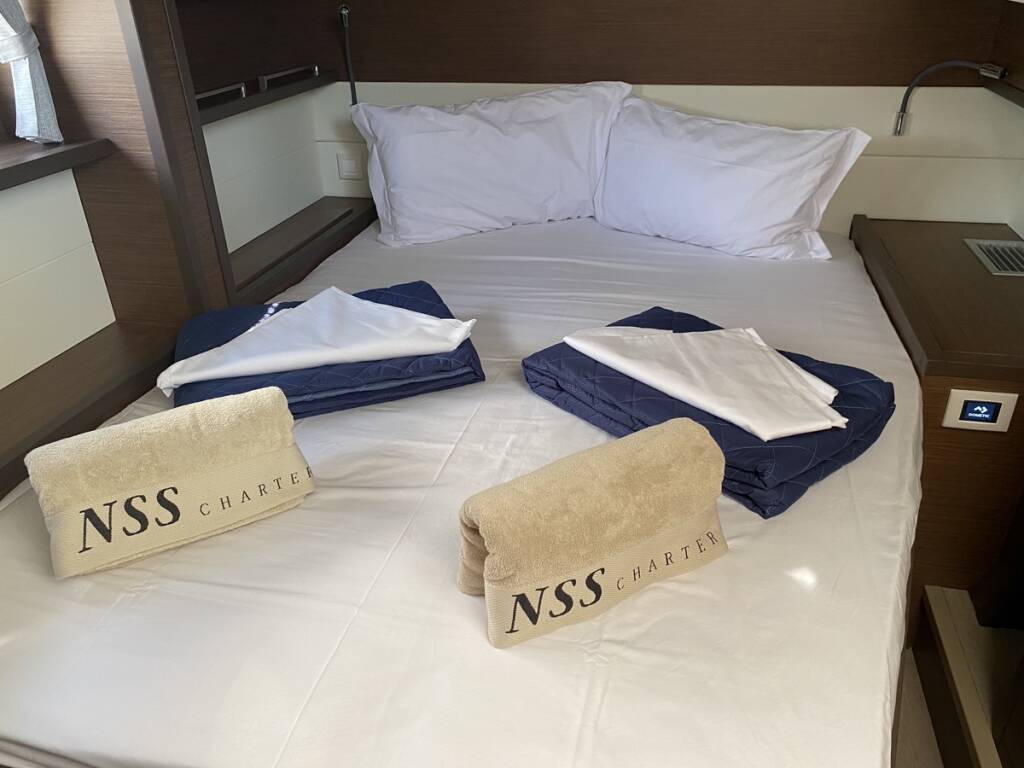 Lagoon 52F  Orsa Maggiore - PREMIUM LINE