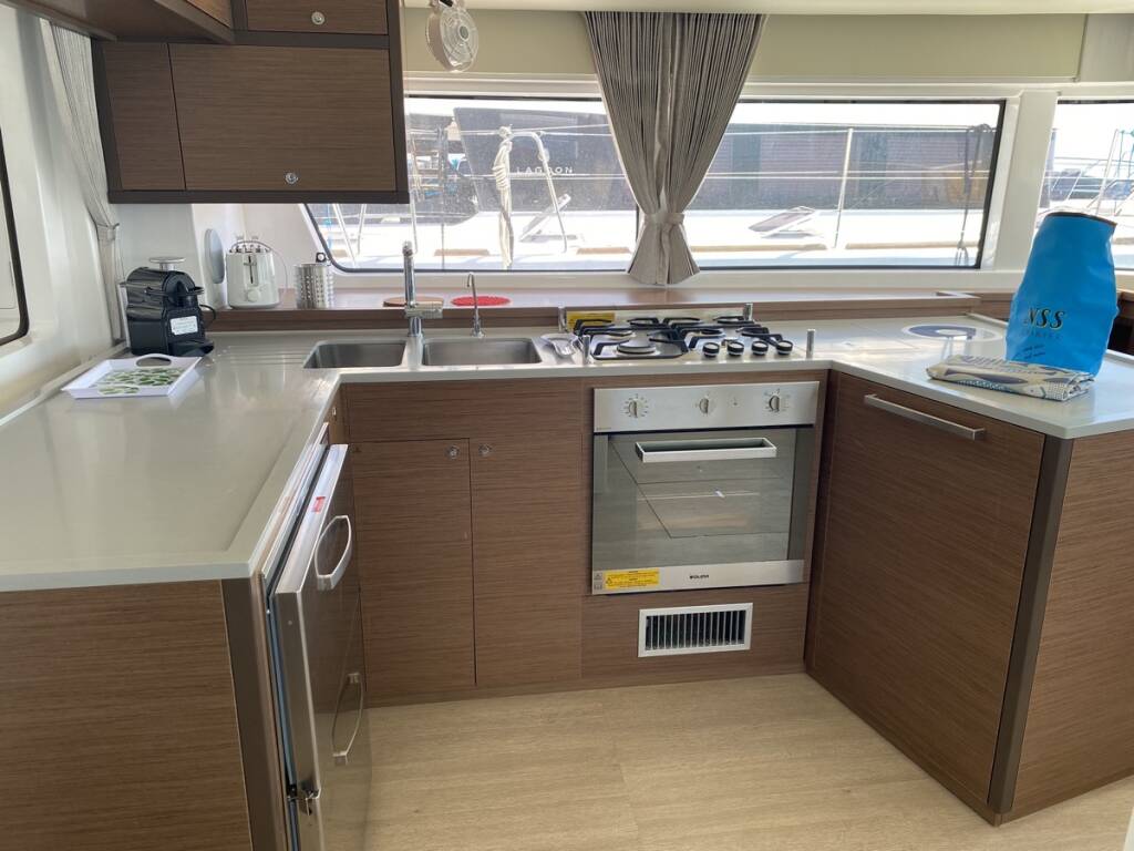 Lagoon 52F  Orsa Maggiore - PREMIUM LINE