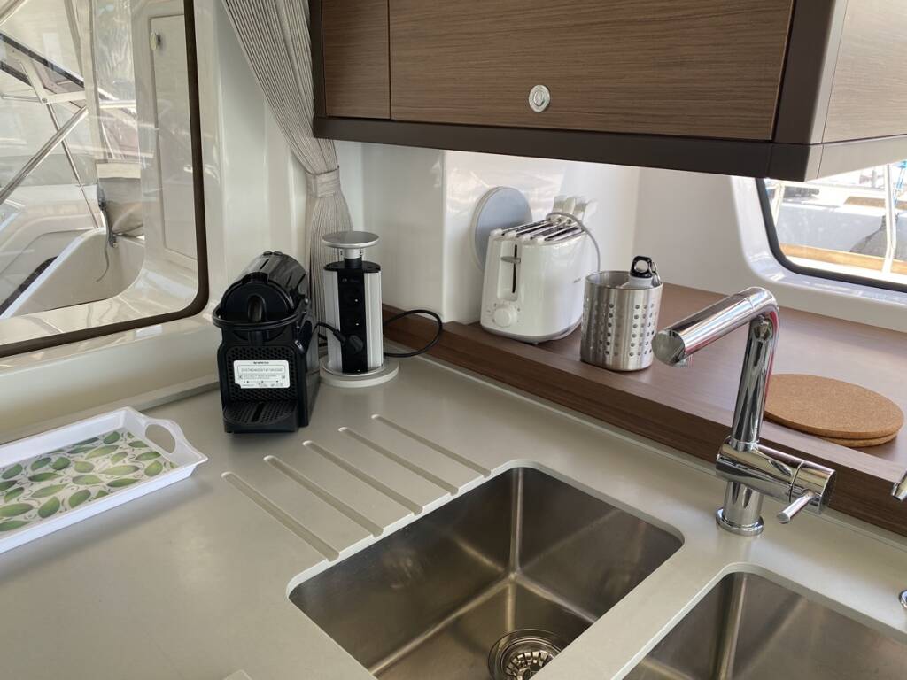 Lagoon 52F  Orsa Maggiore - PREMIUM LINE