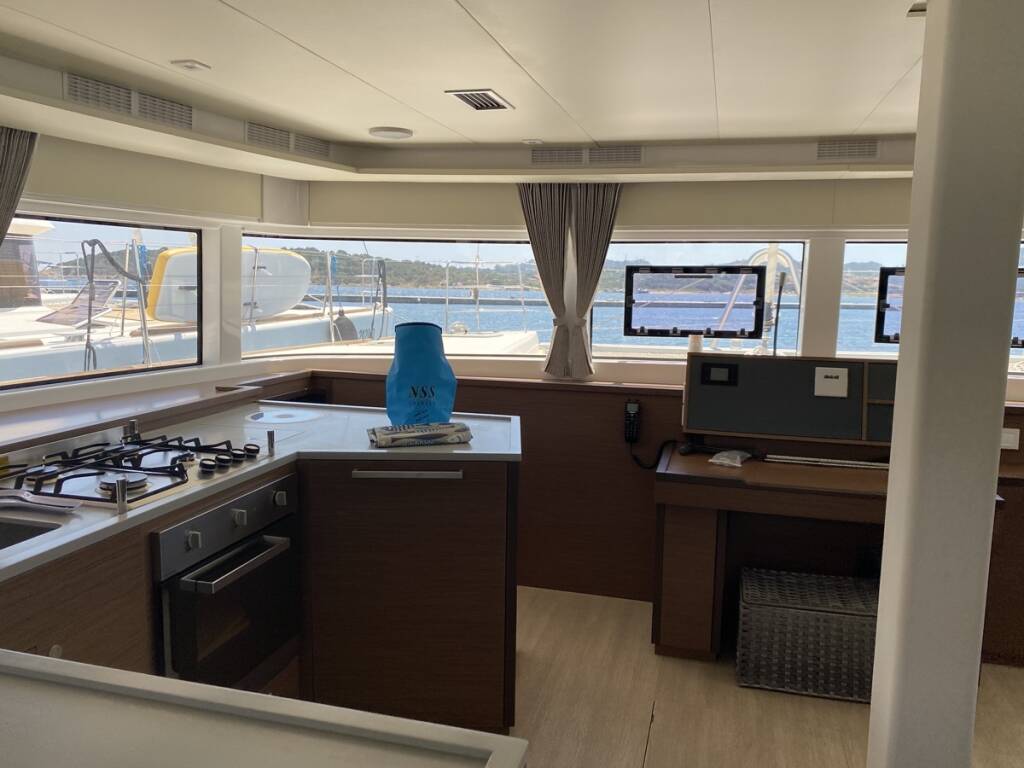 Lagoon 52F  Orsa Maggiore - PREMIUM LINE