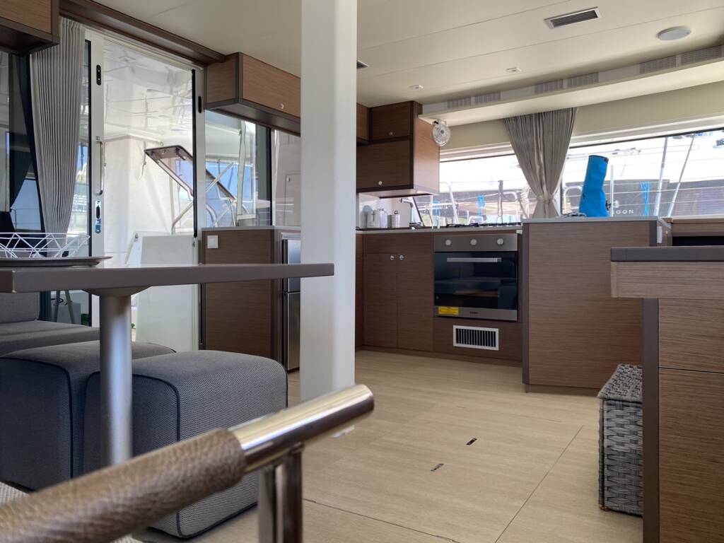 Lagoon 52F  Orsa Maggiore - PREMIUM LINE