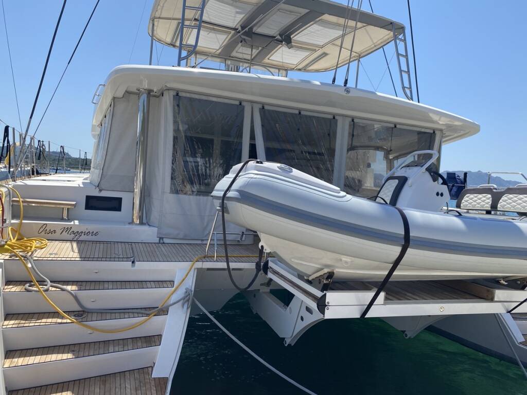 Lagoon 52F  Orsa Maggiore - PREMIUM LINE
