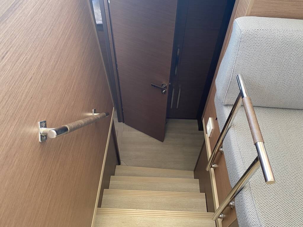 Lagoon 52F  Orsa Maggiore - PREMIUM LINE