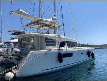 Lagoon 52F  Orsa Maggiore - PREMIUM LINE