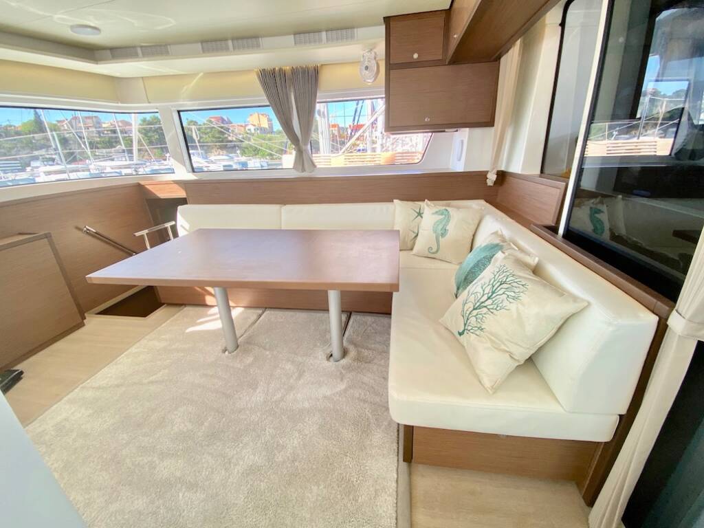 Lagoon 52F TIGA