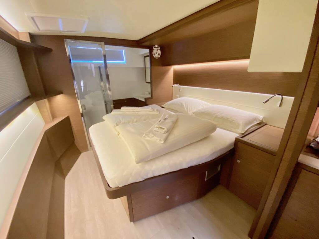 Lagoon 52F TIGA